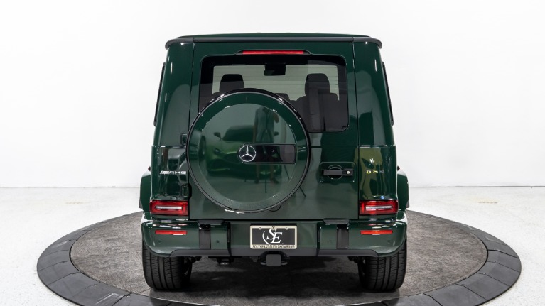 Used 2022 Mercedes-Benz G-Class AMG G 63 (SOLD) | Pompano Beach, FL
