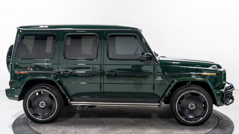 Used 2022 Mercedes-Benz G-Class AMG G 63 (SOLD) | Pompano Beach, FL