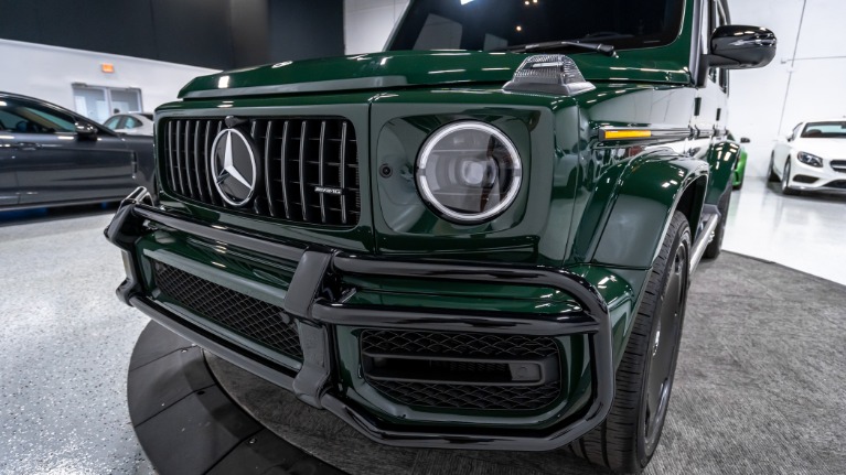 Used 2022 Mercedes-Benz G-Class AMG G 63 (SOLD) | Pompano Beach, FL