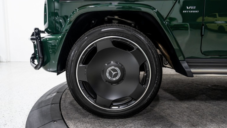 Used 2022 Mercedes-Benz G-Class AMG G 63 (SOLD) | Pompano Beach, FL