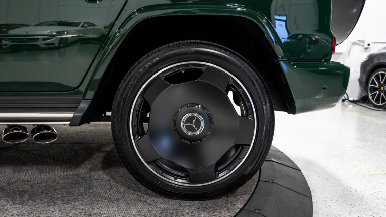 Used 2022 Mercedes-Benz G-Class AMG G 63 (SOLD) | Pompano Beach, FL