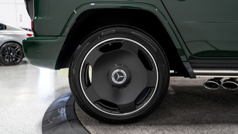 Used 2022 Mercedes-Benz G-Class AMG G 63 (SOLD) | Pompano Beach, FL