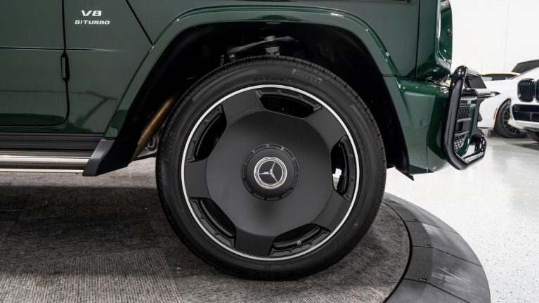 Used 2022 Mercedes-Benz G-Class AMG G 63 (SOLD) | Pompano Beach, FL
