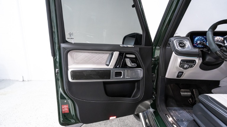 Used 2022 Mercedes-Benz G-Class AMG G 63 (SOLD) | Pompano Beach, FL