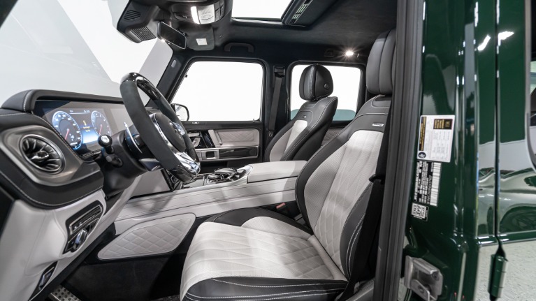 Used 2022 Mercedes-Benz G-Class AMG G 63 (SOLD) | Pompano Beach, FL