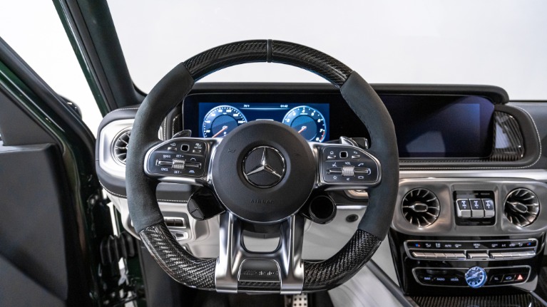 Used 2022 Mercedes-Benz G-Class AMG G 63 (SOLD) | Pompano Beach, FL