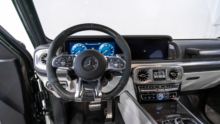 Used 2022 Mercedes-Benz G-Class AMG G 63 (SOLD) | Pompano Beach, FL