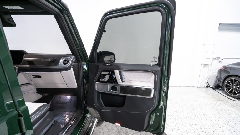 Used 2022 Mercedes-Benz G-Class AMG G 63 (SOLD) | Pompano Beach, FL