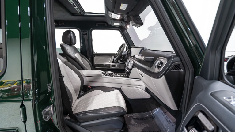 Used 2022 Mercedes-Benz G-Class AMG G 63 (SOLD) | Pompano Beach, FL