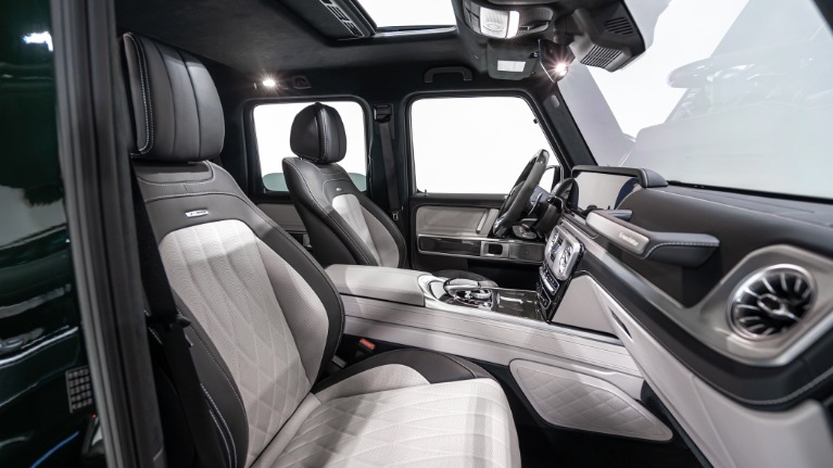 Used 2022 Mercedes-Benz G-Class AMG G 63 (SOLD) | Pompano Beach, FL