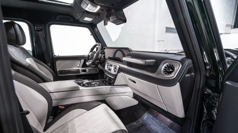 Used 2022 Mercedes-Benz G-Class AMG G 63 (SOLD) | Pompano Beach, FL