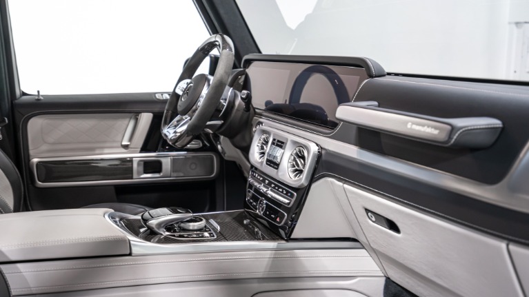 Used 2022 Mercedes-Benz G-Class AMG G 63 (SOLD) | Pompano Beach, FL
