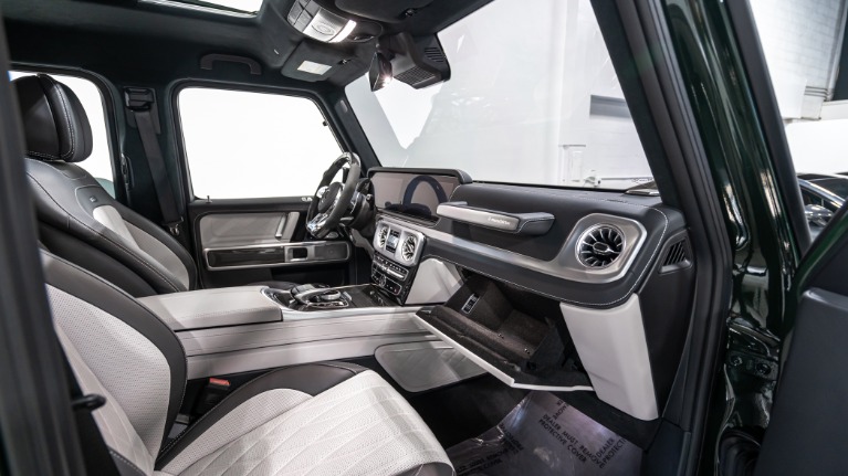 Used 2022 Mercedes-Benz G-Class AMG G 63 (SOLD) | Pompano Beach, FL
