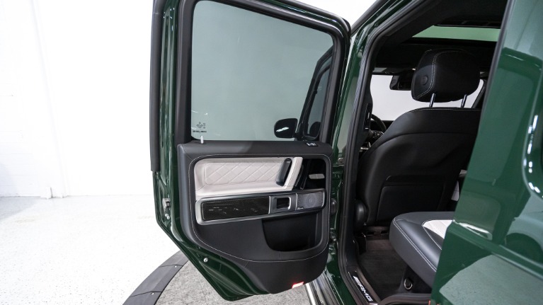 Used 2022 Mercedes-Benz G-Class AMG G 63 (SOLD) | Pompano Beach, FL