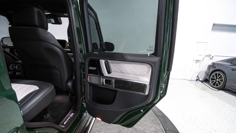 Used 2022 Mercedes-Benz G-Class AMG G 63 (SOLD) | Pompano Beach, FL