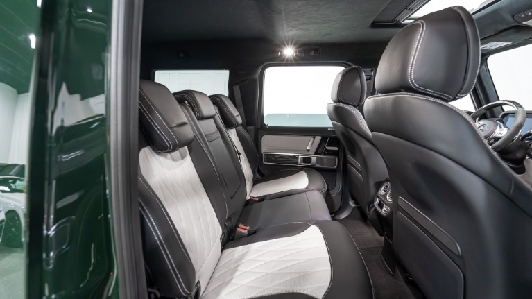 Used 2022 Mercedes-Benz G-Class AMG G 63 (SOLD) | Pompano Beach, FL