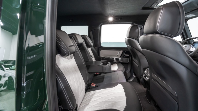 Used 2022 Mercedes-Benz G-Class AMG G 63 (SOLD) | Pompano Beach, FL