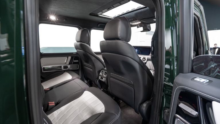 Used 2022 Mercedes-Benz G-Class AMG G 63 (SOLD) | Pompano Beach, FL