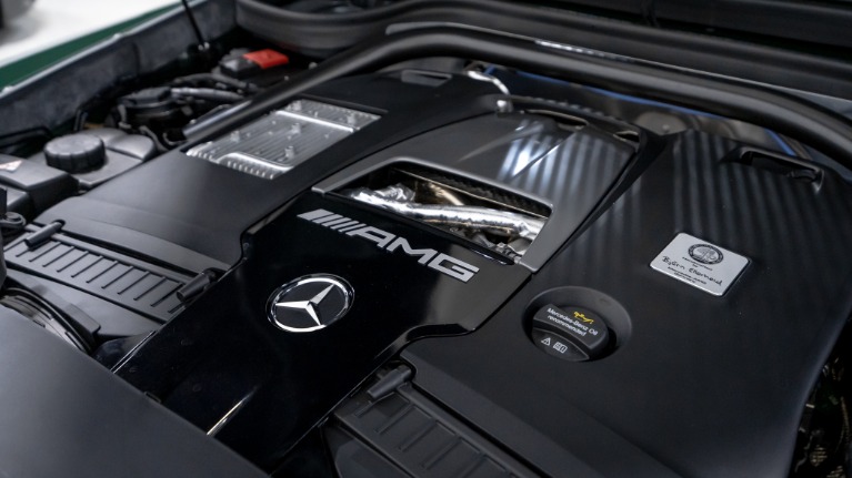 Used 2022 Mercedes-Benz G-Class AMG G 63 (SOLD) | Pompano Beach, FL