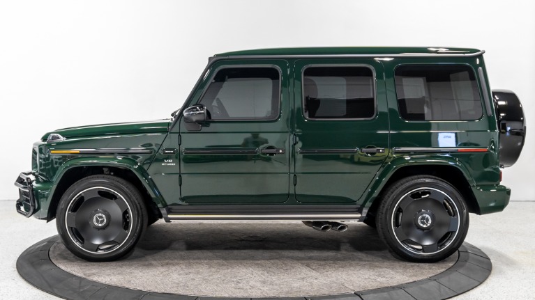 Used 2022 Mercedes-Benz G-Class AMG G 63 (SOLD) | Pompano Beach, FL