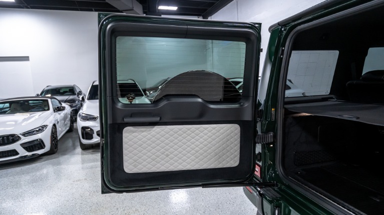 Used 2022 Mercedes-Benz G-Class AMG G 63 (SOLD) | Pompano Beach, FL