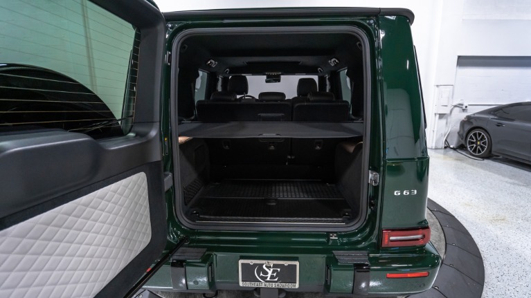 Used 2022 Mercedes-Benz G-Class AMG G 63 (SOLD) | Pompano Beach, FL