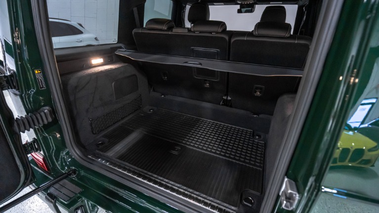 Used 2022 Mercedes-Benz G-Class AMG G 63 (SOLD) | Pompano Beach, FL
