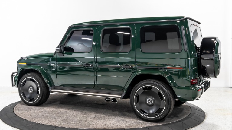 Used 2022 Mercedes-Benz G-Class AMG G 63 (SOLD) | Pompano Beach, FL