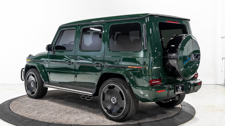 Used 2022 Mercedes-Benz G-Class AMG G 63 (SOLD) | Pompano Beach, FL