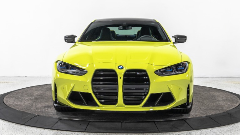 Used 2021 BMW M4 Competition (SOLD) | Pompano Beach, FL