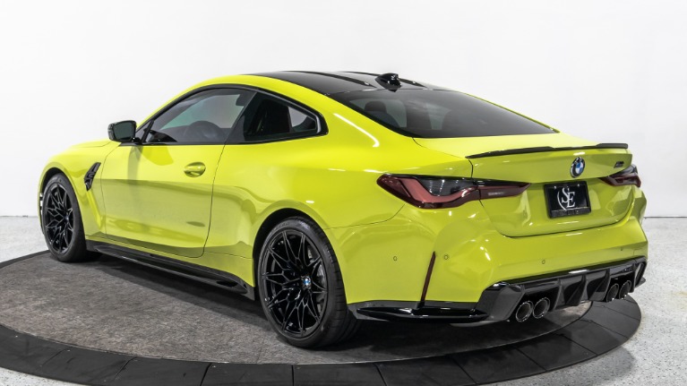 Used 2021 BMW M4 Competition (SOLD) | Pompano Beach, FL