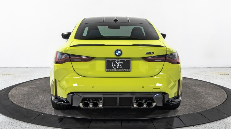 Used 2021 BMW M4 Competition (SOLD) | Pompano Beach, FL