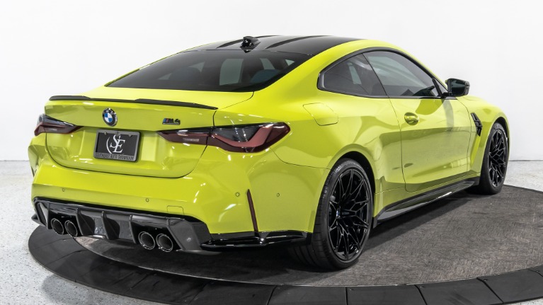Used 2021 BMW M4 Competition (SOLD) | Pompano Beach, FL