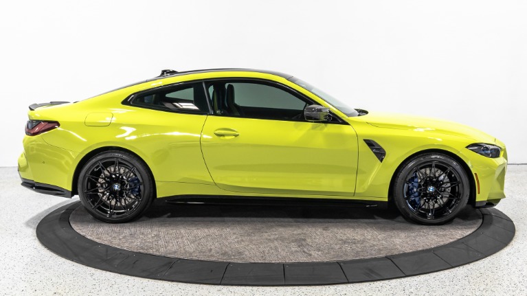 Used 2021 BMW M4 Competition (SOLD) | Pompano Beach, FL