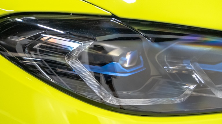 Used 2021 BMW M4 Competition (SOLD) | Pompano Beach, FL