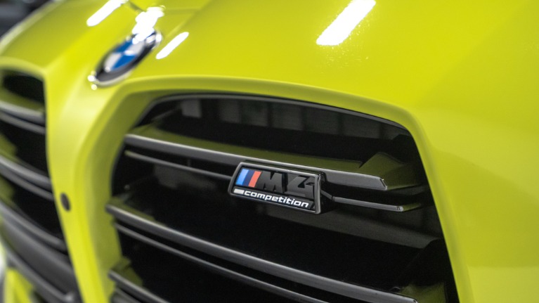 Used 2021 BMW M4 Competition (SOLD) | Pompano Beach, FL