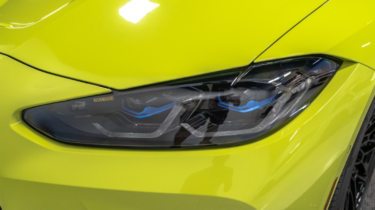 Used 2021 BMW M4 Competition (SOLD) | Pompano Beach, FL