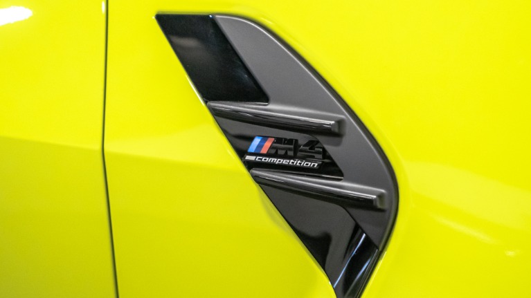 Used 2021 BMW M4 Competition (SOLD) | Pompano Beach, FL