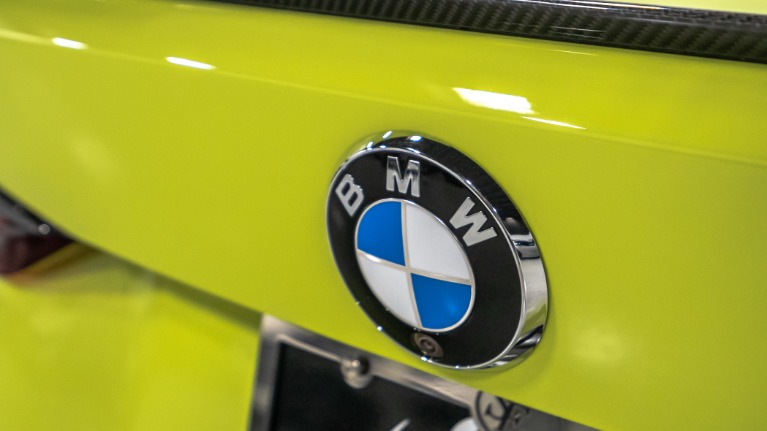 Used 2021 BMW M4 Competition (SOLD) | Pompano Beach, FL