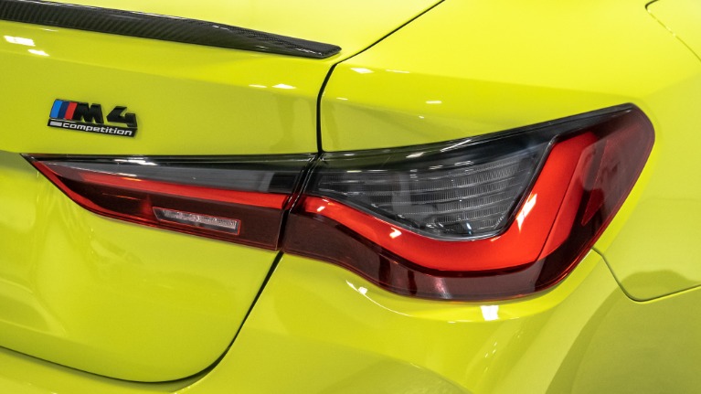 Used 2021 BMW M4 Competition (SOLD) | Pompano Beach, FL