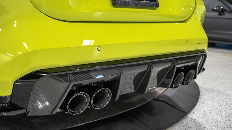 Used 2021 BMW M4 Competition (SOLD) | Pompano Beach, FL