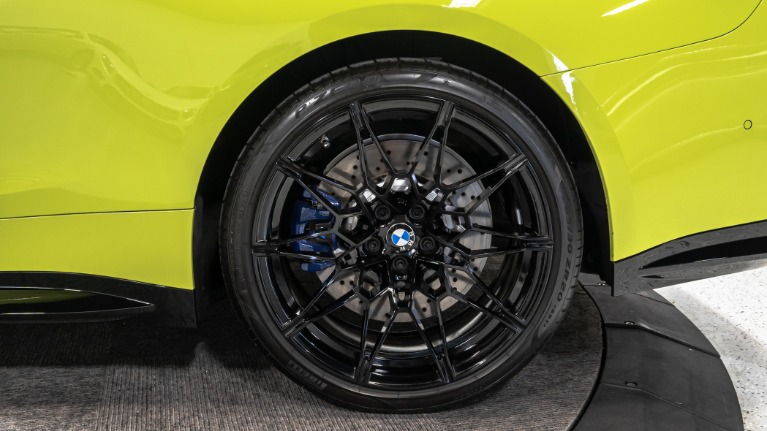 Used 2021 BMW M4 Competition (SOLD) | Pompano Beach, FL