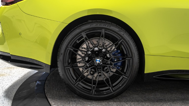 Used 2021 BMW M4 Competition (SOLD) | Pompano Beach, FL