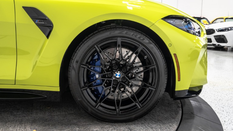 Used 2021 BMW M4 Competition (SOLD) | Pompano Beach, FL