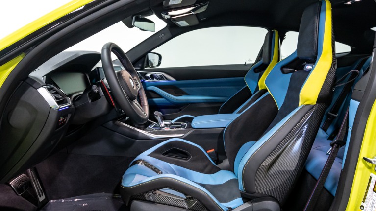 Used 2021 BMW M4 Competition (SOLD) | Pompano Beach, FL