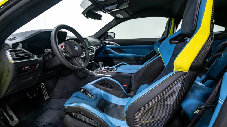 Used 2021 BMW M4 Competition (SOLD) | Pompano Beach, FL