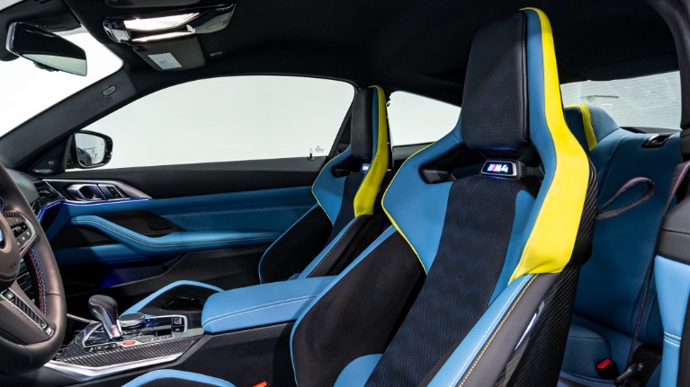 Used 2021 BMW M4 Competition (SOLD) | Pompano Beach, FL