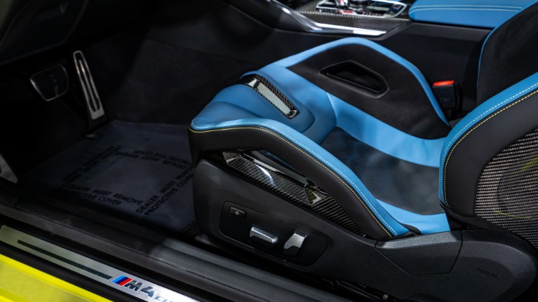 Used 2021 BMW M4 Competition (SOLD) | Pompano Beach, FL