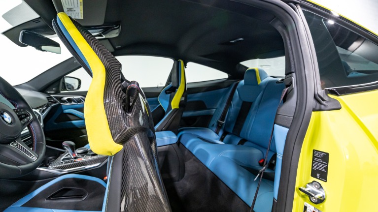 Used 2021 BMW M4 Competition (SOLD) | Pompano Beach, FL