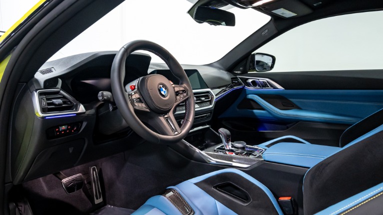 Used 2021 BMW M4 Competition (SOLD) | Pompano Beach, FL